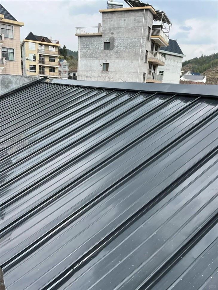 How To Install Standing Seam Roofing Sheet suppliers