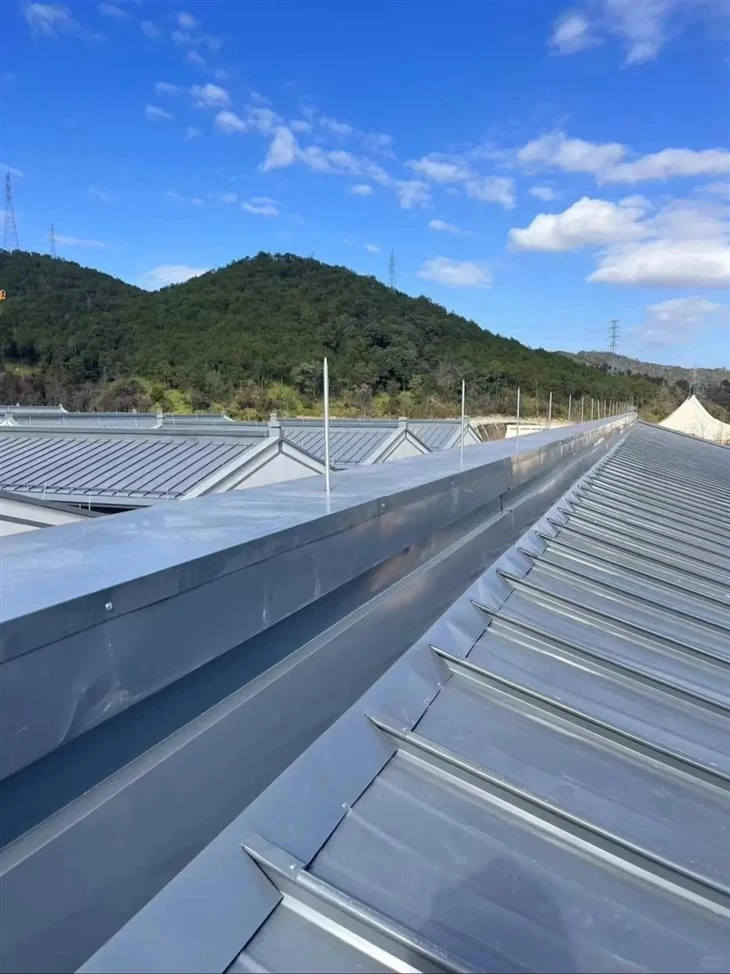 How To Install Standing Seam Roofing Sheet best