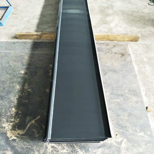 Standing Seam Metal Roofing